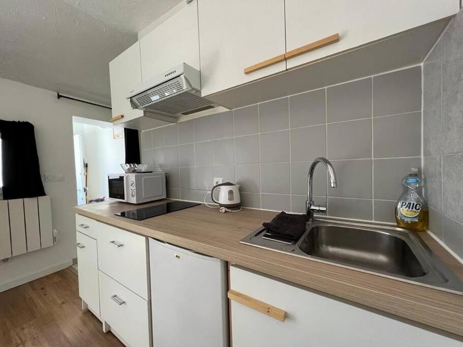Le Cocon De Melun Apartment Exterior photo